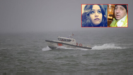 Marmara'da kaybolan 6 mürettebat ile ilgili son durum! Çalışmalar yeniden başladı - gundem