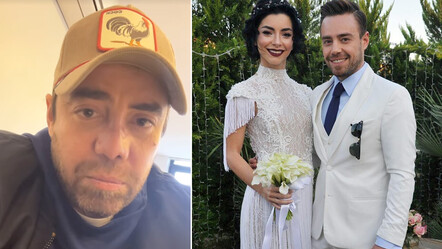 Merve Boluğur’un “Bir çocuğum olsun istemiştim” sözlerine eski eşi Murat Dalkılıç’tan cevap geldi - magazin