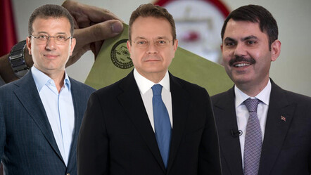 Murat Kurum ve Ekrem İmamoğlu'na bir rakip daha! Memleket Partisi'nin İBB adayı belli oldu - gundem