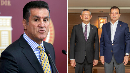 Mustafa Sarıgül'den Özgür Özel ve Ekrem İmamoğlu'na tepki - politika