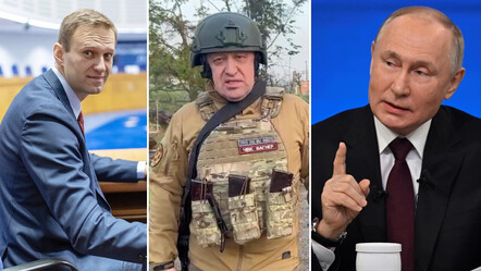 Navalny'nin ardından yeniden gündeme geldi! İşte Putin'e muhalif isimlerin esrarengiz ölümleri - dunya