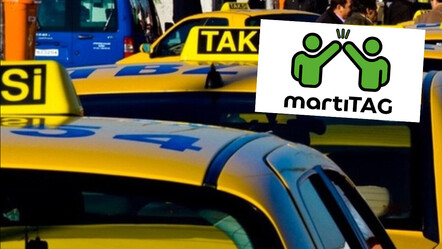 Yolda kavga var! Hem taksi̇ci̇, hem yolcu, hem Tag sürücüsü mağdur oluyor - gundem