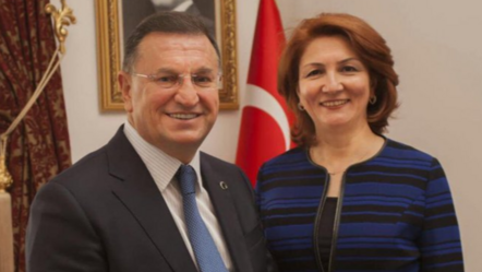 CHP adını anons etmemişti! Lüftü Savaş'ın eşinden dikkat çeken paylaşım - gundem