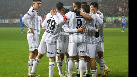 Herkes Semih, Aboubakar sandı ama değil! Beşiktaş'a 7 milyon euro - spor