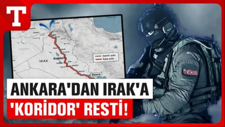 Irak’a son çağrı: 'Kalkınma Yolu’nda bizimle misiniz değil misiniz? - ekonomi