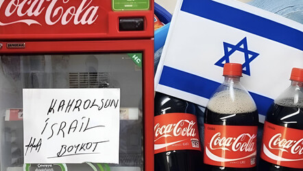 İsrail'i destekleyen firmalara boykot darbesi! Satışları yarı yarıya düştü - ekonomi