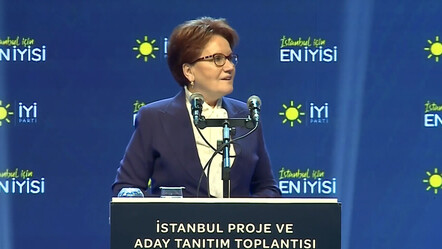 Akşener isim vermeden İmamoğlu'nu işaret etti: Eli genel merkezlerinde, gözü başka mevkilerde olanlar... - politika