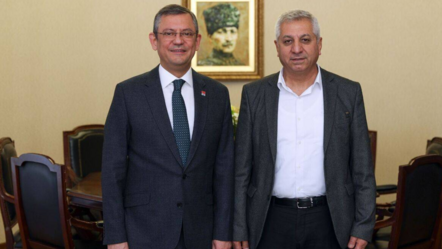 Kandi̇l'i̇n siyasi̇ uzantısı duyurdu! CHP ile DEM, üç yerde ittifak kurdu - politika