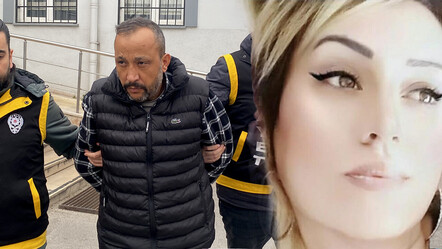 Katil zanlısı, Nurcan'ı öldürüp ailesine baş sağlığı diledi - guncel