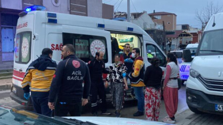 Kocaeli'de 'gizemli' kavga! Hamile kadın ve eşine saldırıp ağır yaraladılar - gundem