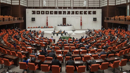 Meclis mesaisinde bu hafta: Gözler, 'AYM' detayı dikkat çeken 8. Yargı Paketi'nde - politika