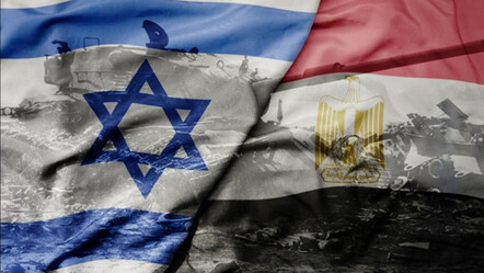 Mısır, İsrail'e karşı savaşa dair gizli belgeleri yayınladı - dunya