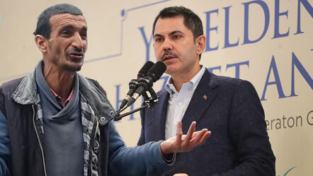 Murat Kurum, Filozof Ramazan'ı unutmadı: Modern çağın dervişi... - gundem