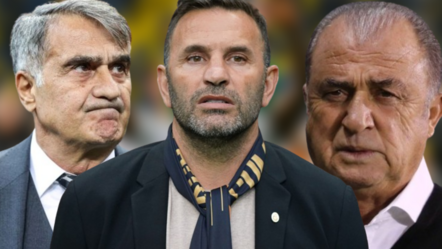 Okan Buruk, Süper Lig'de bir ilki başardı! Fatih Terim ve Şenol Güneş'i geride bıraktı - spor