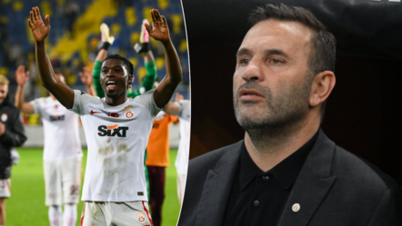 Okan Buruk'un Köhn pişmanlığı: Ankaragücü maçı sonrası sitem etti - spor