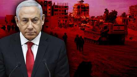 'Refah' çağrılarına kulak tıkadı! Netanyahu'dan skandal savunma: Savaşı kaybederiz - dunya