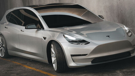 Uygun fiyatlı Tesla geliyor! Model 2'nin görüntüleri ortaya çıktı - ekonomi
