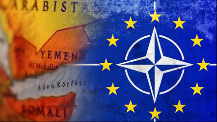 Yemen'den İran destekli Husilere karşı NATO'dan yardım talebi - dunya