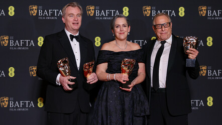 BAFTA Ödülleri sahiplerini buldu! - kultur-sanat