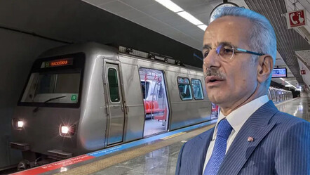 Bakan Uraloğlu İstanbul trafiğinin reçetesini verdi: Tek çözüm 600 kilometrelik metro - gundem