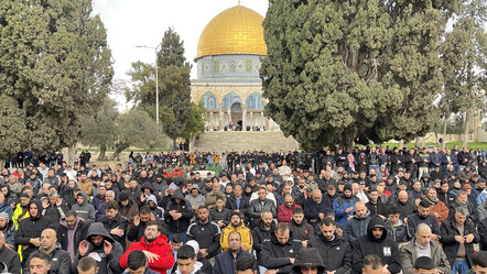 Hamas'tan, İsrail'in Mescid-i Aksa'ya girişleri kısıtlamasına tepki! Toplanma çağrısı yaptılar - dunya