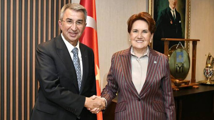 İBB İYİ Parti Grup Başkanvekili Suat Sarı, göreve başladıktan 2 ay sonra istifa etti - politika