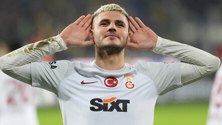 Kırşehir Valisi devreye girdi! Icardi hayali gerçekleşti - spor