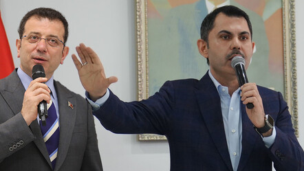 Murat Kurum 650 bin konut vaadini hedef alan İmamoğlu'na cevap verdi: Bu konu siyaset üstü - haberler