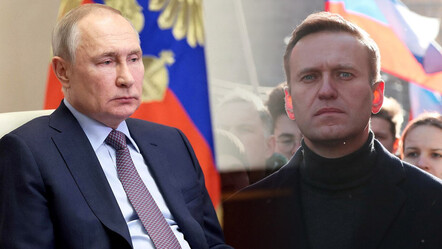 Navalny'nin cezaevinde ölümünde çelişki yumağı: 'Vladimir Putin, eşim Aleksei Navalny'yi öldürdü' - dunya