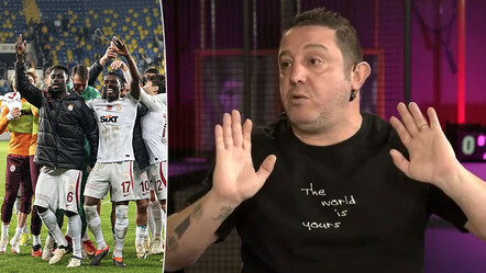 Nihat Kahveci Galatasaraylı yıldızı şaştı kaldı: Ona yeni bir şarkı besteleyebilirler - spor