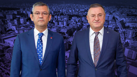 Özel, canlı yayında Hatay krizini anlattı: Anket sonucu geldi, birazdan Lütfü Savaş'la görüşeceğim - gundem