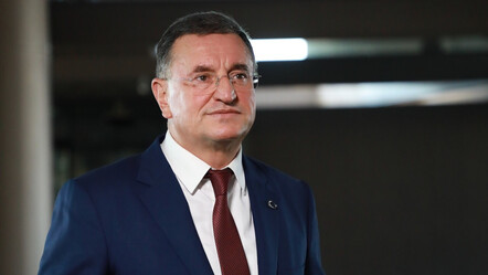 Özgür Özel'le görüşen Lütfü Savaş resti çekti: Seçime bağımsız girerim - gundem