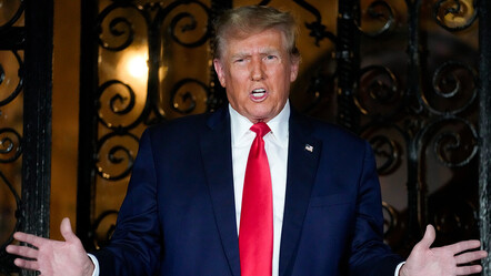 Trump için bağış kampanyası! Üç günde 415 bin dolar topladılar - dunya