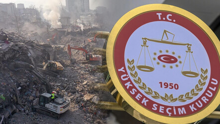 YSK'dan son seçim hazırlıkları: Deprem bölgesine gidiyorlar - politika