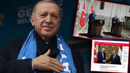 Yunan medyasından övgü dolu sözler: Erdoğan güçlü bir aktör, Türkiye daha güçlü bir konuma geldi - gundem