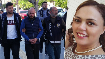 Ayrıldığı eşini katleden zanlının olay günü kasiyere söyledikleri pes dedirtti - guncel
