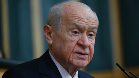 Bahçeli'den Danıştay'ın göreve iade kararına tepki: Bu karar alınırken maklube mi yiyorlardı? - politika