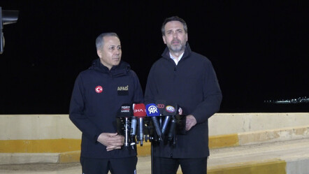 Bakan Yerlikaya açıkladı: Maden sahasında yeni heyelan riski yoğun! - gundem