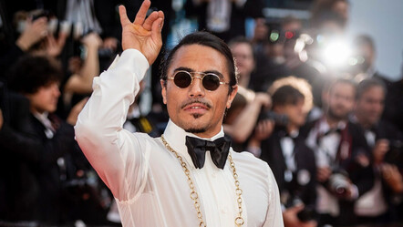 Bir bifteğe 27 bin lira isteyen Nusret, tasarruf için restorandaki ısıtıcıları kapatıyor - magazin