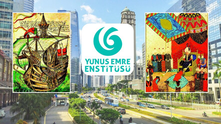 Cakarta’da Osmanlı sergisi! Yunus Emre Enstitüsü 5 asırlık Endonezya ilişkilerine ışık tutuyor - kultur-sanat