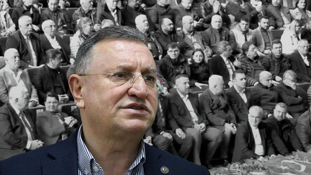 Lütfü Savaş'tan Gökhan Zan ve Haluk Levent'e gönderme: Güven, şarkı söyleyerek-top oynayarak olmuyor - politika