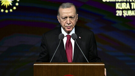 Erdoğan'dan 'AYM-Yargıtay' mesajı: Çözüm bekleyen sorunlar var - politika