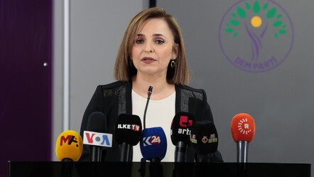 İl Seçim Kurulu'ndan açıklama: DEM Parti İstanbul'da seçime giriyor - politika