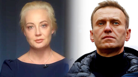 'Eşimi Putin öldürdü' demişti! Navalny'nin eşi Navalnaya'nın hesabı askıya alındı - dunya