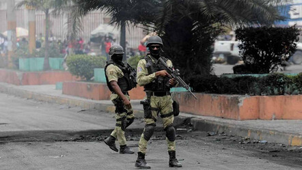 Haiti'de minibüsü taradılar, 10 kişi öldü çok sayıda yaralı var - haberler