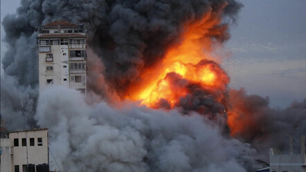 İsrail ordusunun Gazze katliamında korkunç tablo: 29 bin bomba, 29 bin ölü - dunya