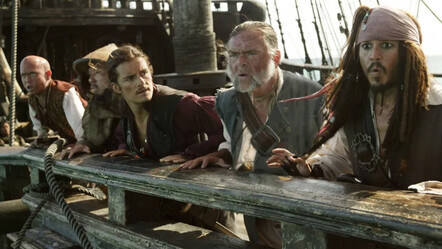 Karayip Korsanları’nın yıldızı Kevin McNally tutuklandı! Ciddi bir suçlamayla karşı karşıya - magazin