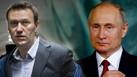 Navalny'nin ailesi ile Kremlin gerilimi büyüyor! Suçlamalar 'asılsız ve kaba' - dunya