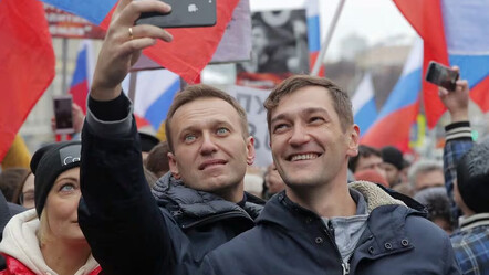 Rus muhalif Navalny'nin arananlar listesindeki kardeşine dava - dunya