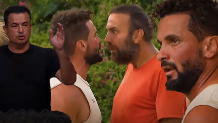 Survivor’da Sercan ile kavga eden Mustafa Kemal'e Acun Ilıcalı’dan sert uyarı: Sana son kez kapı aralıyorum - haberler